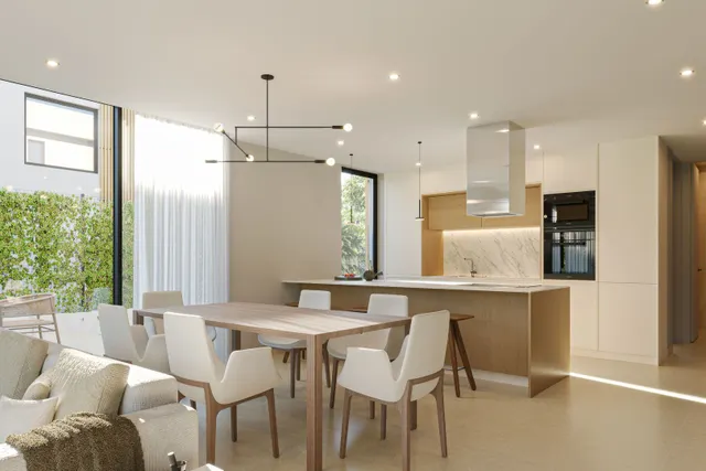 Villa 3 habitaciones 270m² en venta - Camporrosso village — 17