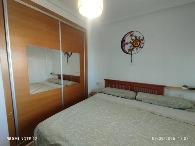 APARTAMENTO DE 1 DORMITORIO, CON PISCINA COMUNITARIA — 7