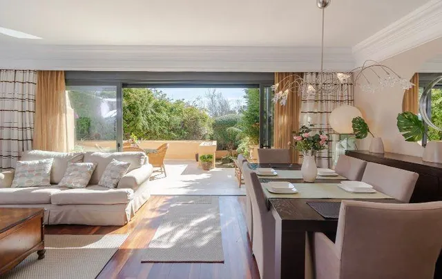 Magnifico Apartamento en Golf los Naranjos Nueva Andalucia Marbella — 15