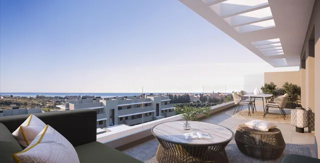 Ático 3 habitaciones 135m² en venta - La Concha-Resina Golf