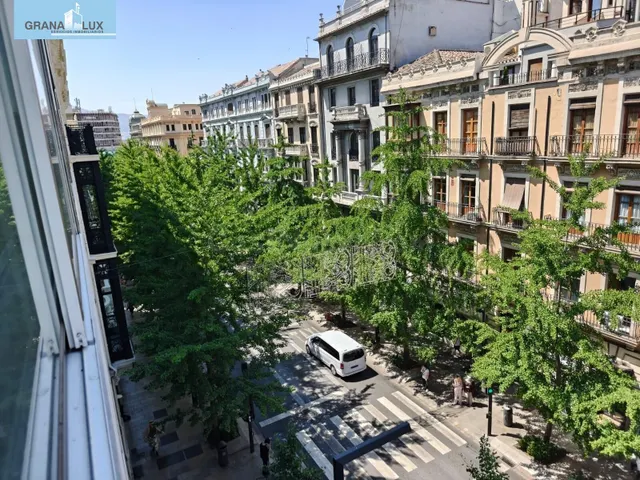 Espectacular Oficina de 500m en el centro de Granada — 2