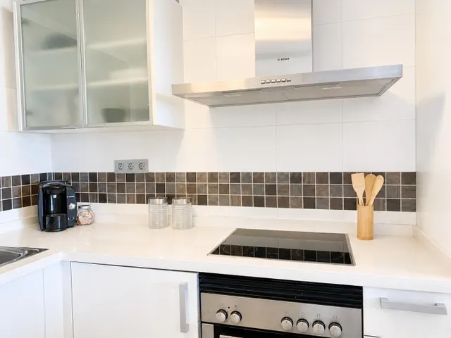 EXCLUSIVO APARTAMENTO CON VISTAS PANORÁMICAS AL MAR EN LA PL - foto 3