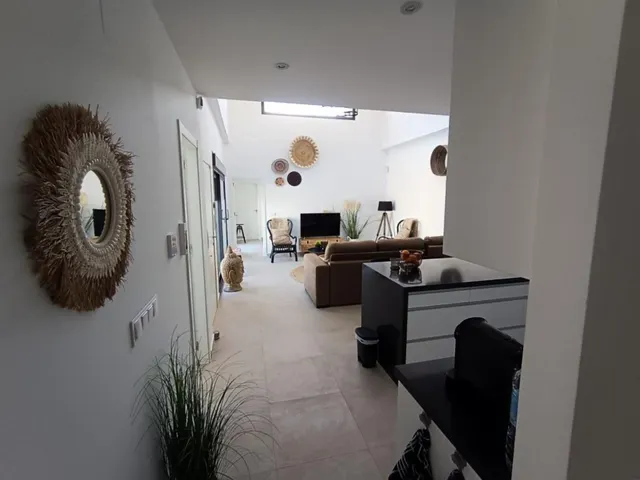 Villa con piscina privada en Daya Nueva — 8