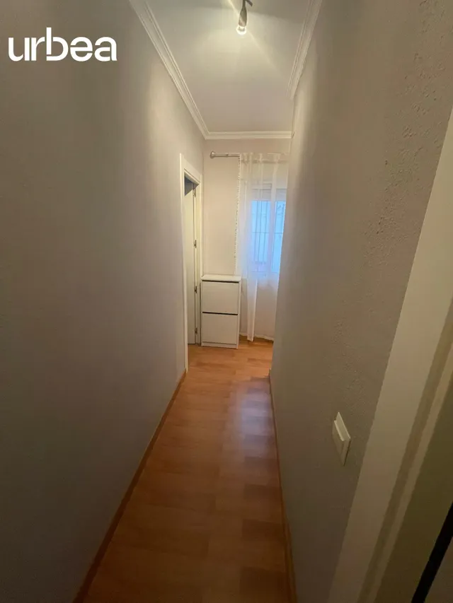 Amplia vivienda en Avenida de Andalucía – Málaga — 23