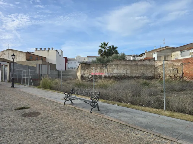 SOLARES URBANOS EN VENTA EN HINOJOSA DEL DUQUE — 6