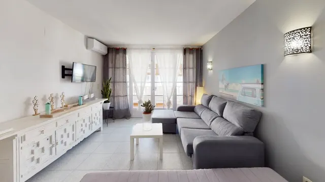 Apartamento dúplex en la playa de Almadrava — 7