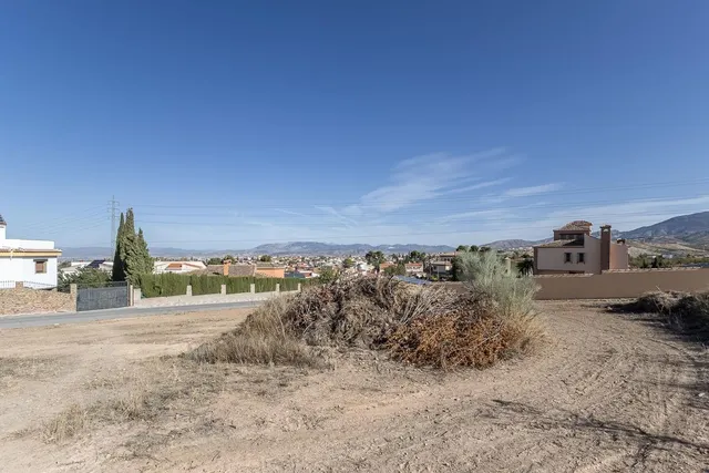 2 solares de 780m2 cada uno. Precio de cada solar 99.000€. — 9