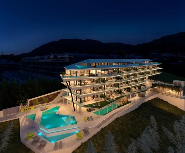 Ático 2 habitaciones 178m² en venta - Carvajal — 13