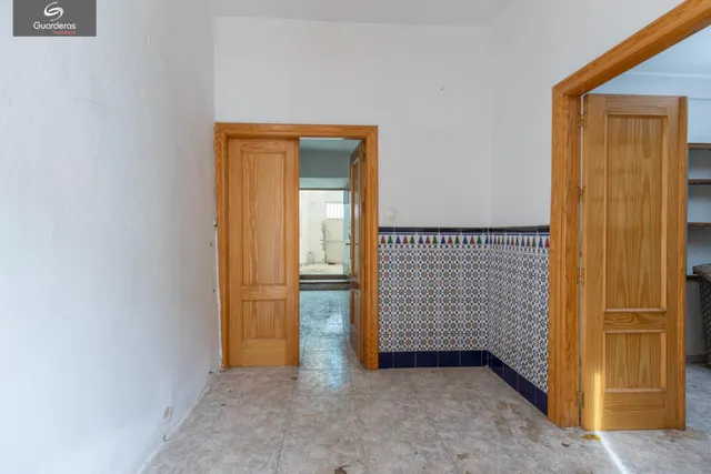 CASA PARA REFORMAR EN CAMPOTEJAR — 22