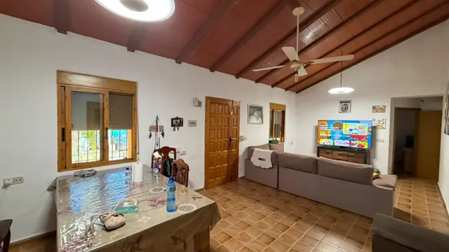 Se vende casa de campo con terreno en el mirador, San Javier — 9