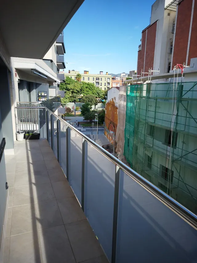 Precioso duplex en alquiler en el centro de Badalona — 12