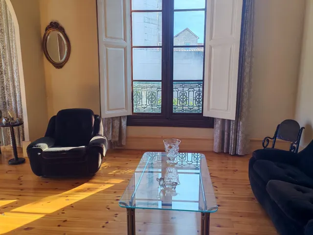 Villa indiana con jardín francés en O Porriño. — 9