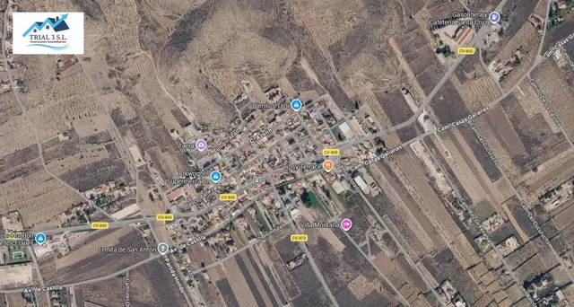Venta de piso en Hondon de los Frailes - Alicante — 3