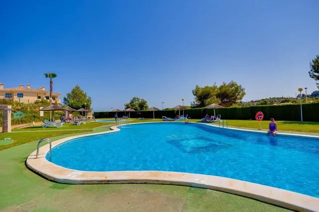 Golf, playa y relax en Campoamor — 44