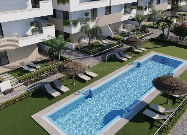 Ático 3 habitaciones 100m² en venta - Dolores de Pacheco-San