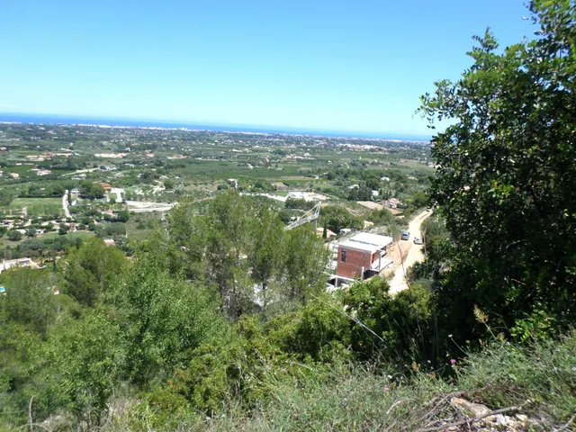 Parcela urbana situada en Residencial La Sella Golf in Denia — 5