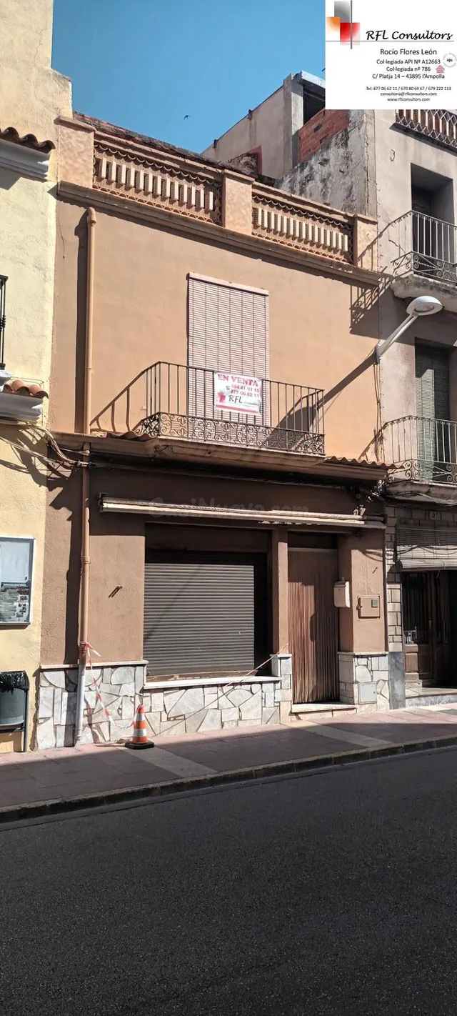 Amplia Casa en el Corazón de Torreblanca - Oportunidad para 