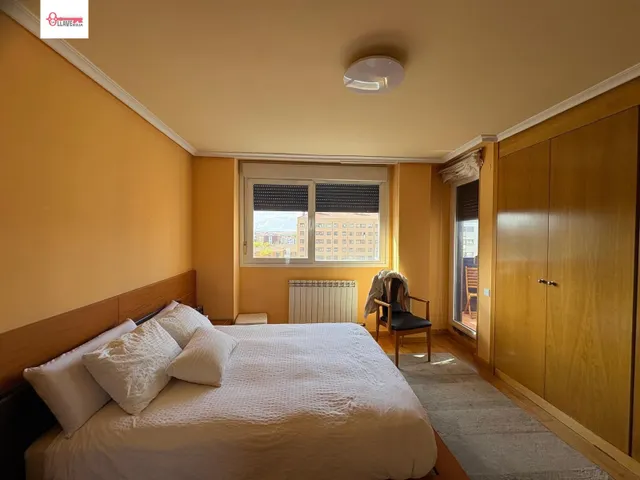 Luminoso Piso Seminuevo en Fuentecillas, Burgos - €248,000 — 8