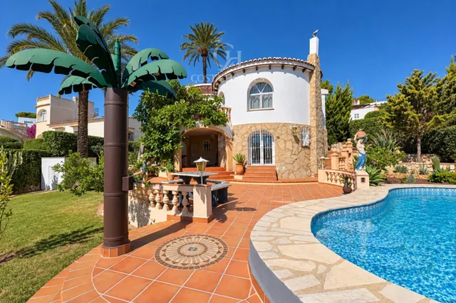 VILLA PALOMA · ESENCIA MEDITERRÁNEA Y VISTAS AL MAR EN JÁVEA — 15