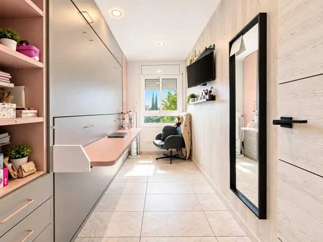 Piso reformado de 3 habitaciones con balcón en Torreforta – Tarragona — 8