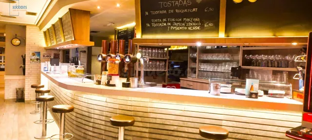 SOLOBAR VENDE FANTASTICO RESTAURANTE - foto 4