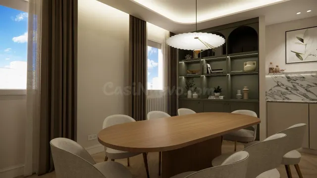 Piso 2 habitaciones 105m² en venta - Lista - foto 4