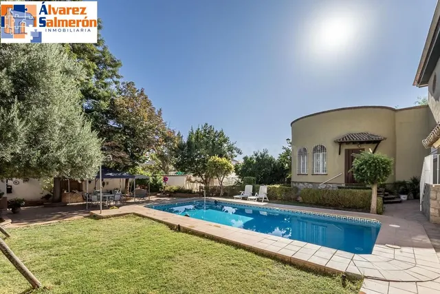 Chalet en los Chopos, Las Gabias — 2