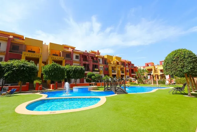 Apartamento 2 habitaciones 94m² en venta - Costa blanca