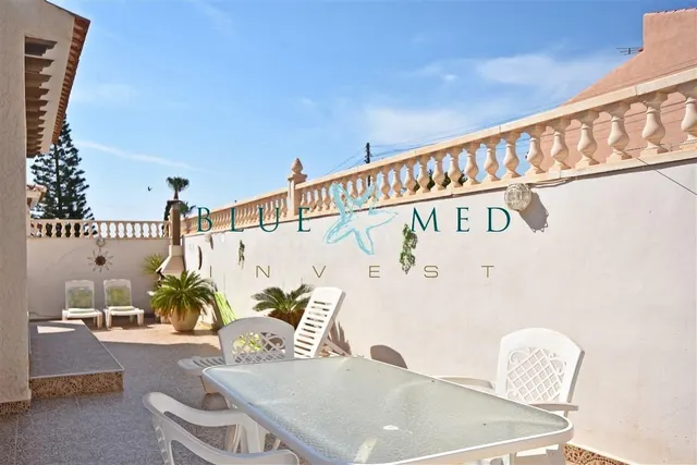 CHALET INDEPENDIENTE CON PISCINA PRIVADA EN BOLNUEVO - foto 5