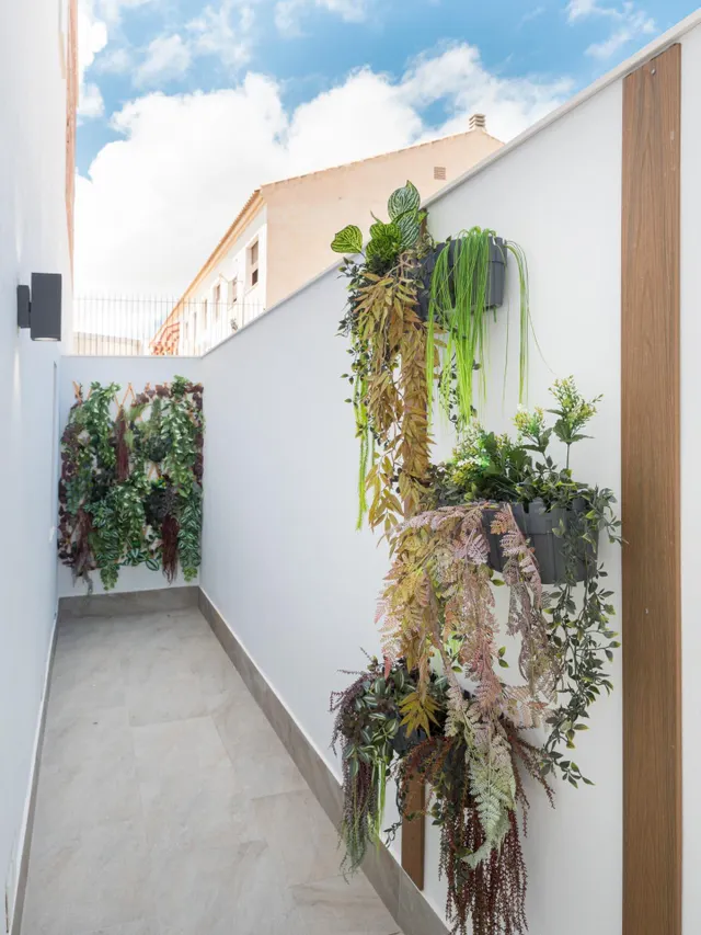 LLAVES EN MANO! VILLA  DE OBRA NUEVA COMPLETAMENTE AMUEBLADA EN SAN PEDRO DEL PINATAR, COSTA CALIDA — 47