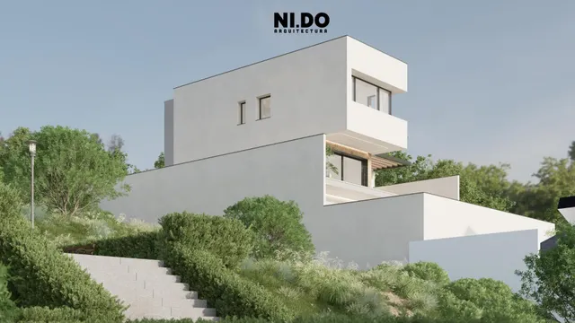 ¡OPORTUNIDAD ÚNICA! Solar urbano con proyecto de diseño visado de regalo en Huétor Vega — 27