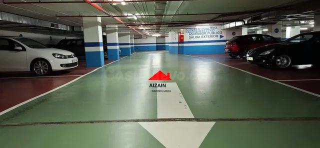 Parcela de garaje en la primera planta en Isozaki! - foto 3