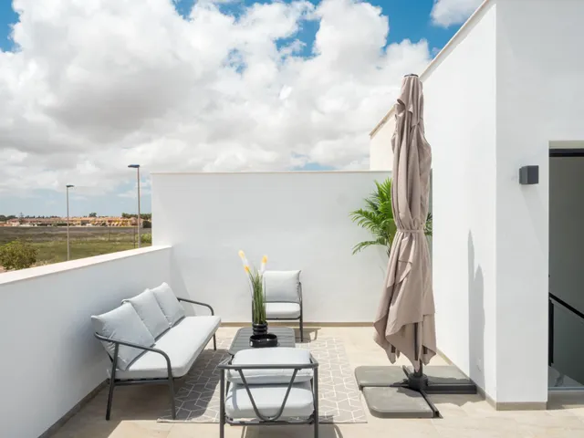 MEDITERRANEAN LUXURY HOMES EN SAN PEDRO DEL PINATAR, COSTA CALIDA — 39