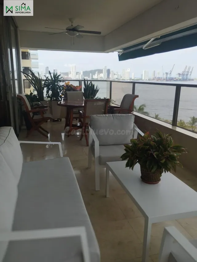 HERMOSO APARTAMENTO EN VENTA ZONA ESTRATEGICA DE BOCAGRANDE  - foto 3