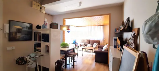 Precioso ático con terraza céntrico — 3