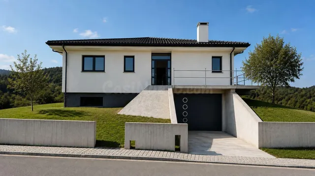 CASA INDEPENDIENTE CON GRAN POTENCIAL EN BÁRCENA DE CICERO.- - foto 3