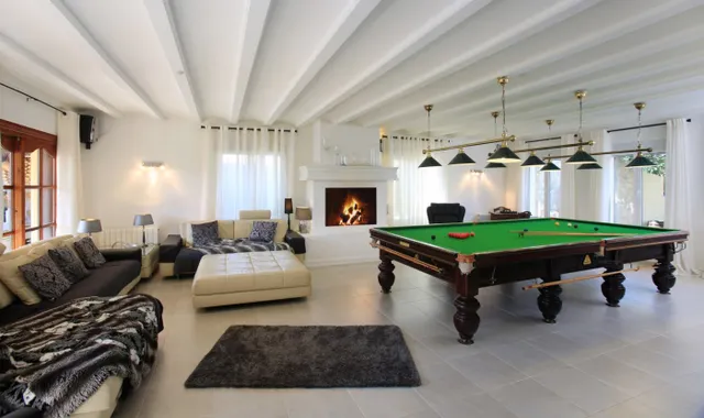 MAGNÍFICA VILLA DE LUJO CON VISTAS PANORÁMICAS EN CALPE — 33