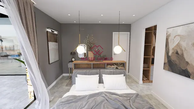 Villas de obra nueva situadas en término de Aspe. — 12