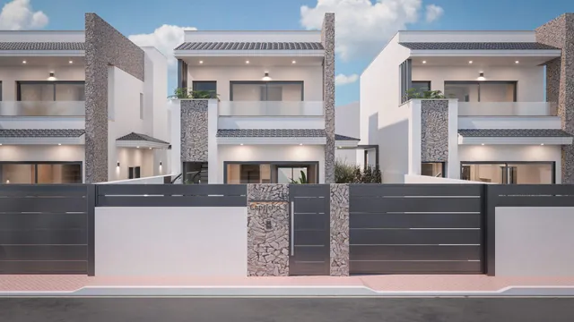 Chalet adosado en Lo Pagan — 8
