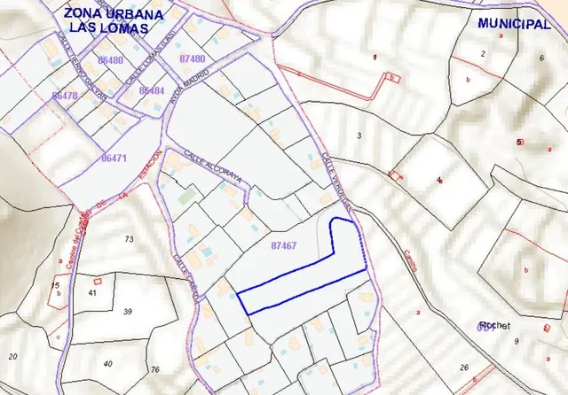 Terreno Urbanizable — 3