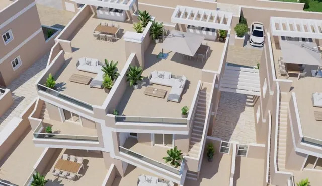 Casa 3 habitaciones 75m² en venta - Lo Romero Golf — 17