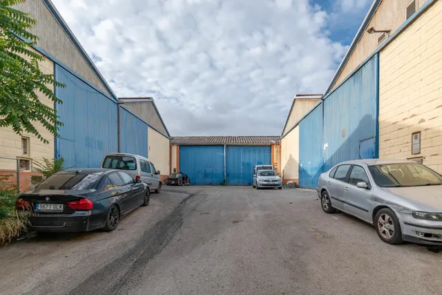 NAVE INDUSTRIAL DE 240M2 EN JUN-GRANADA — 22