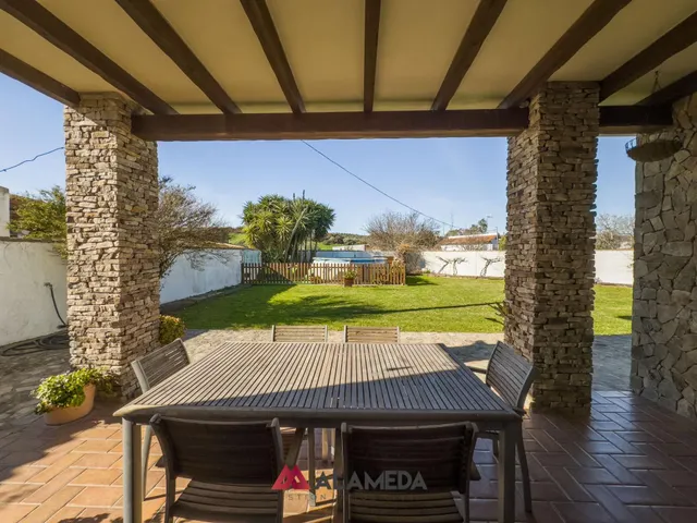 CHALET URBANO EN PEDANÍA DE VEJER (NAVEROS) — 7