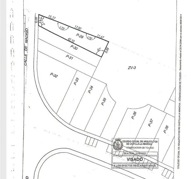 Terreno urbano 5035m² en venta - Castilla la mancha - foto 5