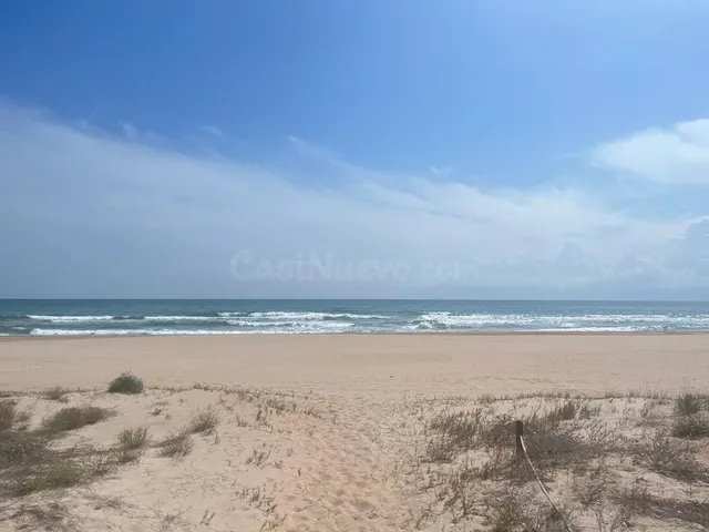 Maravilloso apartamento en primera línea en la playa de Xera - foto 2
