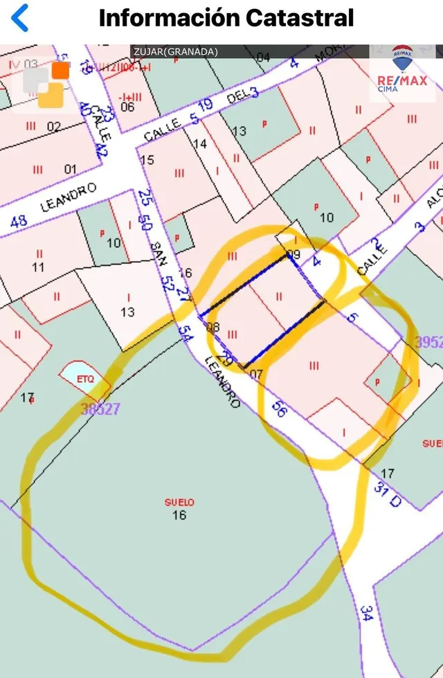 DOS CASAS MAS PARCELA DE 900  METROS — 10