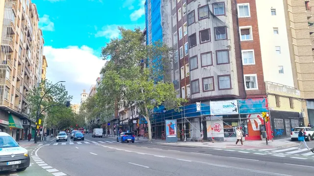 CÉNTRICO próximo a GRAN VIA/SAGASTA, LOCAL COMERCIAL de 235 m2. — 22