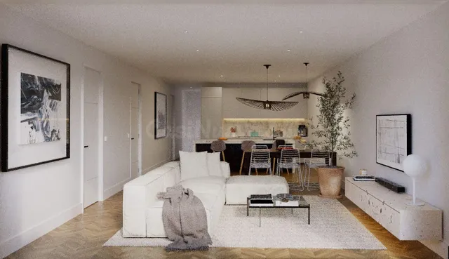 Apartamento 3 habitaciones 126m² en venta - Pueblo 6 — 4