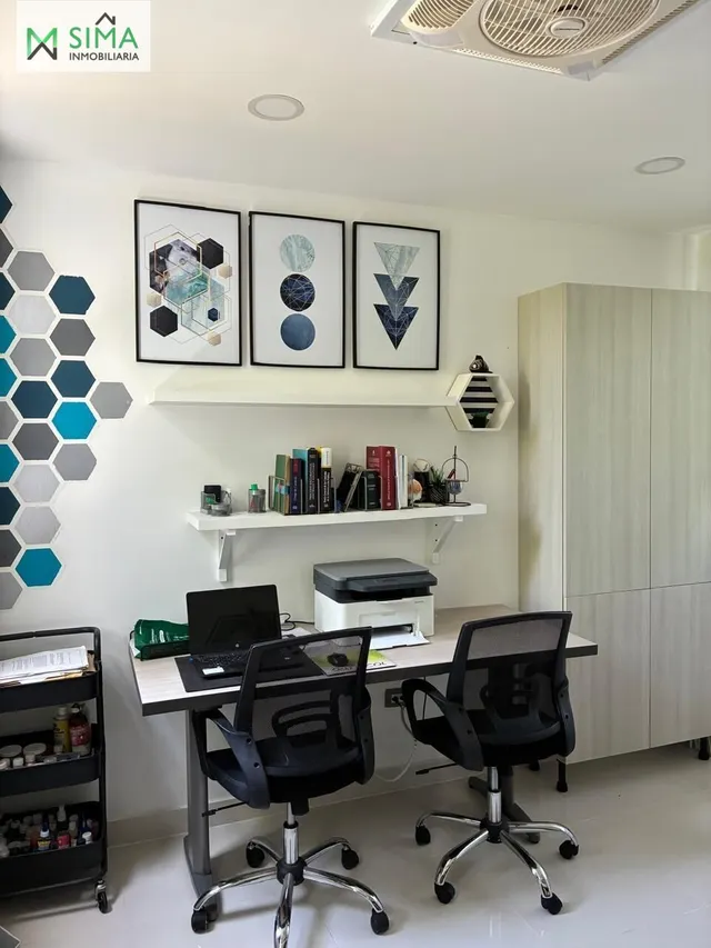 Casa 3 habitaciones 600m² en venta - Barcelona de indias — 12