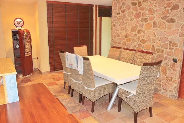 Preciosa villa en 2 línea de mar! — 9